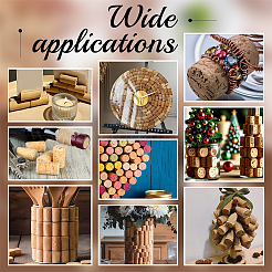 Пробки для бутылок&nbsp;FIND-WH0139-808