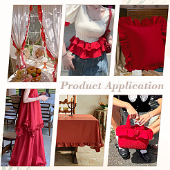 3 стиль полиэфирных лент для шитья и декорирования&nbsp;OCOR-GA0002-77