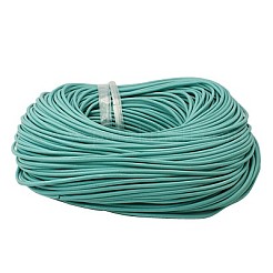 Cordon en cuir de vachette&nbsp;WL-Q002-5