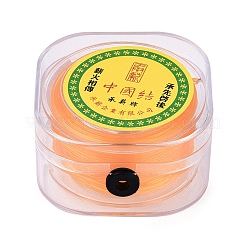 Cordino elastico di cristallo&nbsp;EW-N007-01B-02