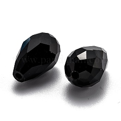 Разноцветные стеклянные бусины&nbsp;GLAA-O021-01A-M