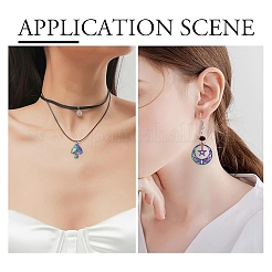 20 шт. 5 стиля подвески из нержавеющей стали 201&nbsp;STAS-YW0002-68