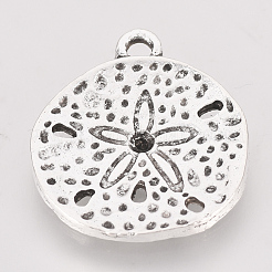 Сплавочные подвески тибетского стиля&nbsp;LS-X-TIBE-T011-40AS-LF