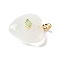 Природного кварца хрустальных подвесок&nbsp;G-P585-03G-08