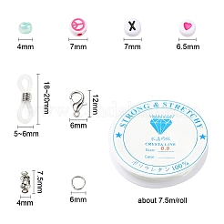 DIY цепочки для очков / наборы для изготовления веревок для масок&nbsp;DIY-YW0002-72