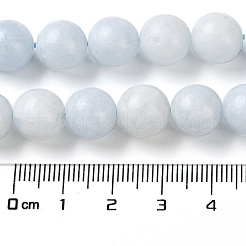 Нити из натурального целестита / целестина&nbsp;G-M414-A01-04