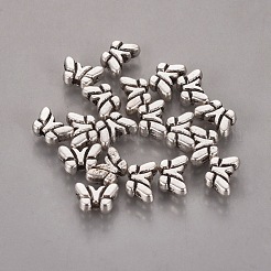 Perline in lega stile tibetano&nbsp;LF10398Y-NF