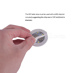 Силиконовые Молды для настольной лампы своими руками&nbsp;DIY-Z019-18