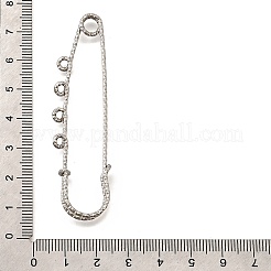 Spille di sicurezza in acciaio inossidabile 304&nbsp;STAS-K252-11C-P