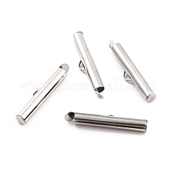 Некорневая нержавеющая сталь 304 с застежкой-липучкой на конце&nbsp;STAS-C044-08C-P