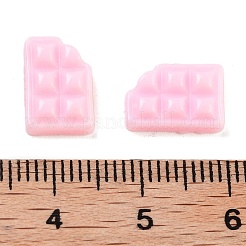 Кабошоны из светящейся смолы&nbsp;RESI-K036-28F-05