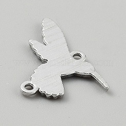 Verbindungsanhänger aus bedruckter Legierung&nbsp;LS-FIND-CJC0010-127P-05