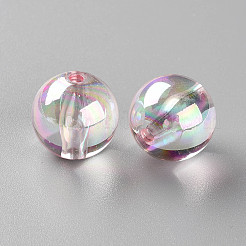 Perles en acrylique transparente&nbsp;MACR-S370-B20-702