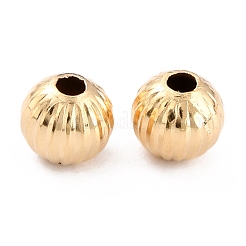 Долговечные латунные бусины&nbsp;KK-O133-001C-G