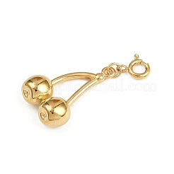 Подвесные украшения из нержавеющей стали 304&nbsp;STAS-L296-06G