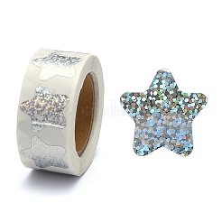 Лазерные самоклеящиеся бумажные наклейки&nbsp;DIY-K027-C01