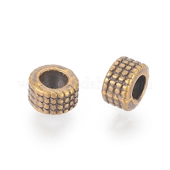 Tibetische Stil Perlen&nbsp;MLF0398Y-NF