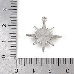 Подвески из сплава и страза&nbsp;FIND-F013-05P