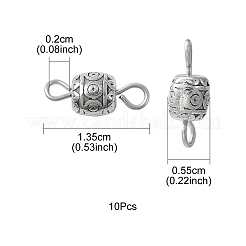 Подвески из сплава в тибетском стиле&nbsp;PALLOY-YW0001-43