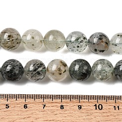 Fili di perline di gemstone naturale&nbsp;G-D359-B02-12mm