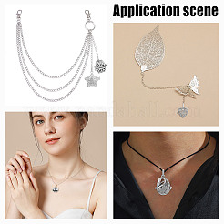 12 шт. 12 стиля латунных подвесок с полыми бусинами&nbsp;KK-AR0004-44