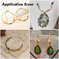 Бусины Миюки Делика&nbsp;X-SEED-J020-DB1163