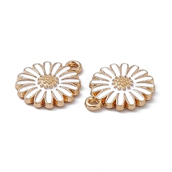 Подвески из эмали и сплава&nbsp;LS-ENAM-C008-05KCG