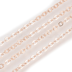 Chaînes de câbles en laiton Colliers&nbsp;MAK-R019-RG