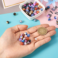 Набор для изготовления эластичных браслетов своими руками&nbsp;DIY-FW0001-36