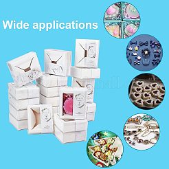 Rettangolo fai da te in pvc con scatole per imballaggio di sapone di carta&nbsp;AJEW-WH0240-29