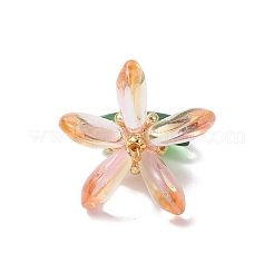 Стеклянные подвески&nbsp;PALLOY-MZ00657-04