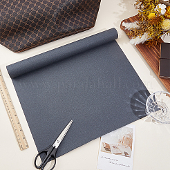 Residuos de cuero y láminas de refuerzo de fibra de papel y pegamento para forro de bolsos&nbsp;AJEW-WH0609-821A