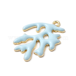 Подвески из эмали и сплава&nbsp;FIND-H055-05G-05