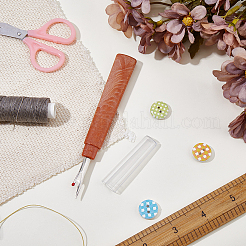Découseur de couture en fer avec manche en plastique&nbsp;DIY-CY0004-17