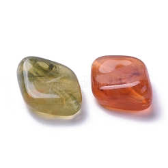 Акриловые бусины&nbsp;X-PGB278Y