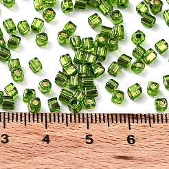 Perline semi di vetro&nbsp;SEED-M011-01B-05