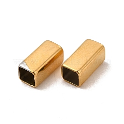Ionenplattierung (IP) 304 Edelstahlperlen&nbsp;STAS-H179-04G-G