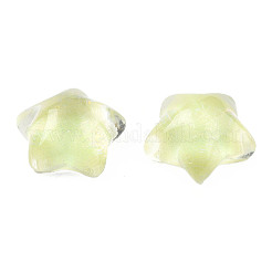 Cabochon in resina epossidica trasparente&nbsp;CRES-T024-02