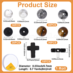 DIY Armbänder machen Kit&nbsp;DIY-PA0001-48