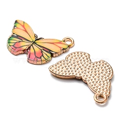 Печатные подвески сплава&nbsp;FIND-YW0001-69A