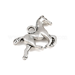 Pendente in lega stile tibetano&nbsp;AL-CBA27B9-06AS