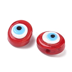 Ручной зло бусины глаз&nbsp;LAMP-G168-02C