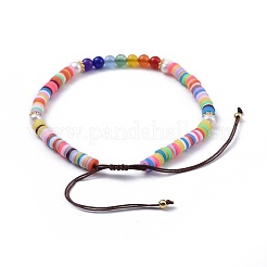 Chakra-Schmuck&nbsp;BJEW-JB04551-M