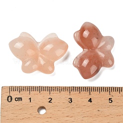 Подвески из натурального синьцзянского золотого шелка и нефрита&nbsp;G-G290-03