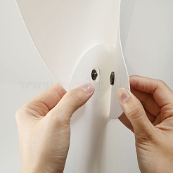 Портативный складной комплект для фотосъемки из пвх&nbsp;TOOL-L015-01