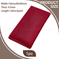2 yarda de tela de lona impermeable de poliéster&nbsp;DIY-GA0010-26