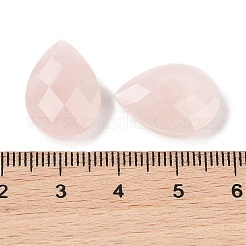 Natürlichen Rosenquarz Cabochon&nbsp;G-C146-05L
