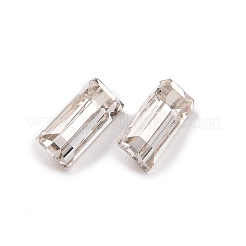 Cabochon in vetro strass&nbsp;GGLA-P002-10A-07
