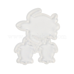 Силиконовые Молды для кулонов&nbsp;SIL-B077-06