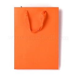 Rechteckige Papiertüten&nbsp;CARB-F007-03D